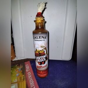 Blasting Sauce - Bold Red Hot Sauce